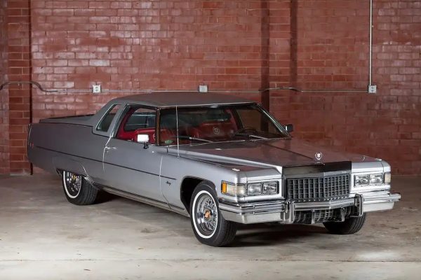 1976 Cadillac Mirage