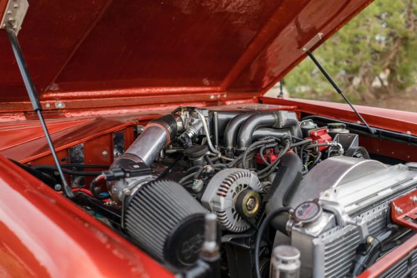 1973 Ford Bronco 351 - Image 38