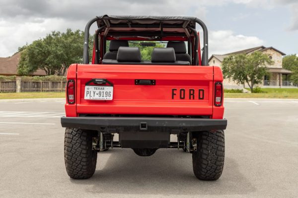 1976 Ford Bronco - Image 15