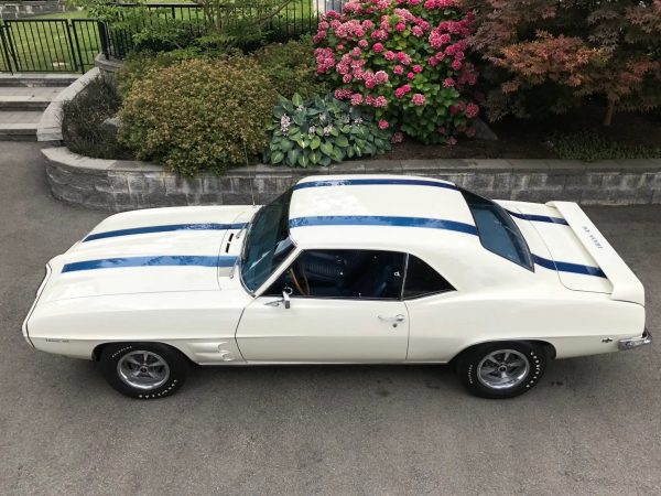 1969 Pontiac Trans Am 400 Ram Air II - Image 21