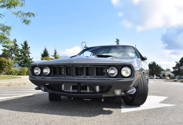 1970 Plymouth Barracuda - Image 20
