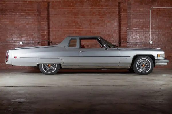 1976 Cadillac Mirage - Image 25