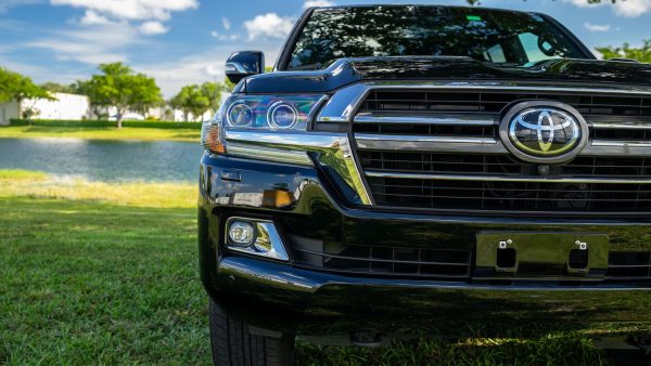2021 Toyota Land Cruiser Heritage Edition - Image 20