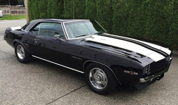 1969 Chevrolet Camaro 355 - Image 31