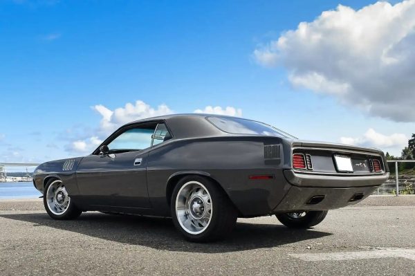 1970 Plymouth Barracuda - Image 21