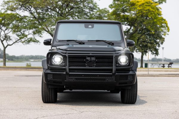 2021 Mercedes-Benz G-Class G550 - Image 2