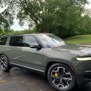 2023 Rivian R1S Launch Edition