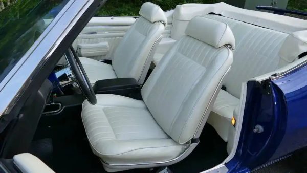 1970 Pontiac GTO Convertible - Image 5