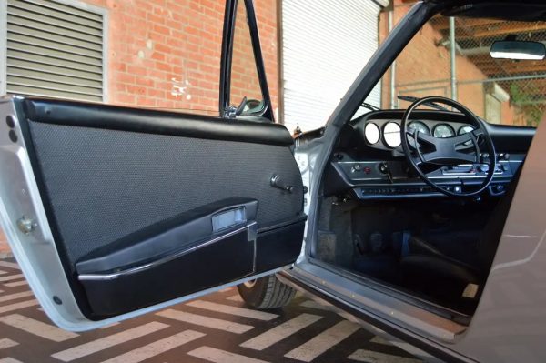 1971 Porsche 911S Targa - Image 6