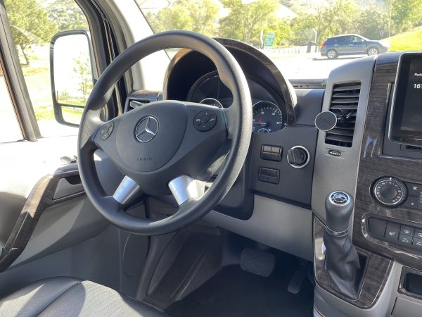 2015 Airstream Interstate 3500 Lounge EXT - Image 18