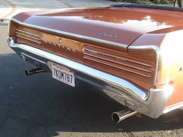 1966 Pontiac GTO - Image 17