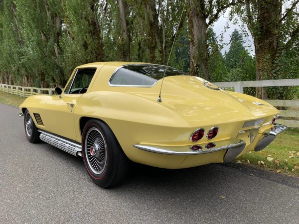1967 Chevrolet Corvette Coupe L71 - Image 7