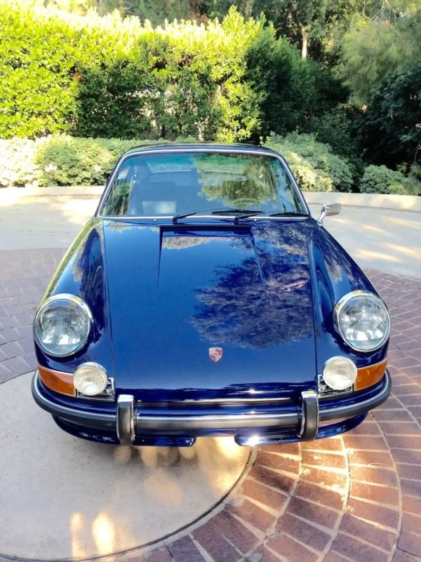 1970 Porsche 911S Coupe - Image 22