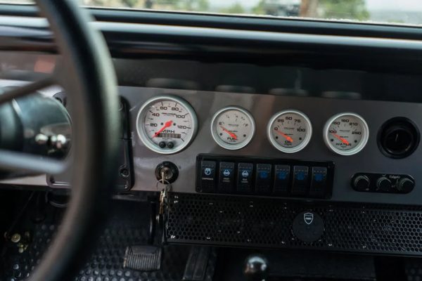 1973 Ford Bronco 351 - Image 42