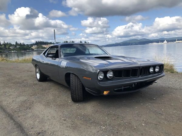 1970 Plymouth Barracuda - Image 24