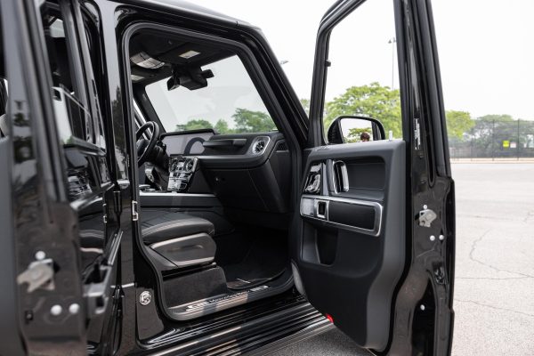 2021 Mercedes-Benz G-Class G550 - Image 8