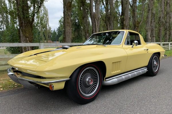 1967 Chevrolet Corvette Coupe L71 - Image 8