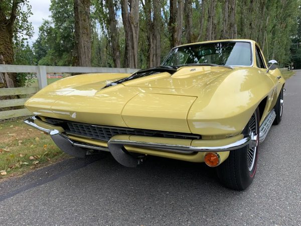 1967 Chevrolet Corvette Coupe L71 - Image 9