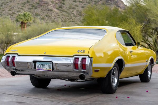 1970 Oldsmobile 442 - Image 10