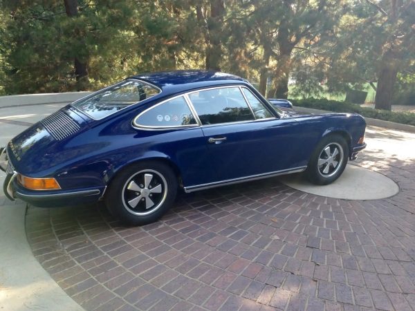 1970 Porsche 911S Coupe - Image 23