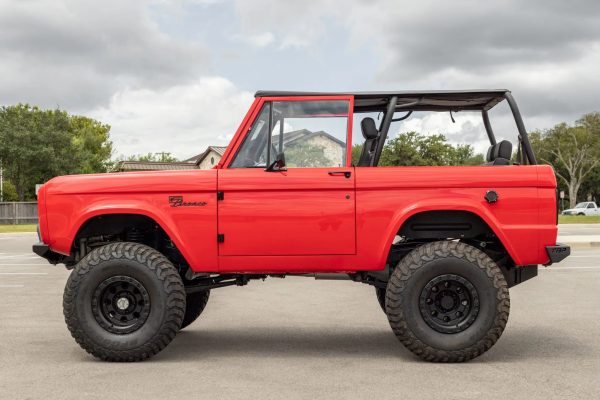 1976 Ford Bronco - Image 20