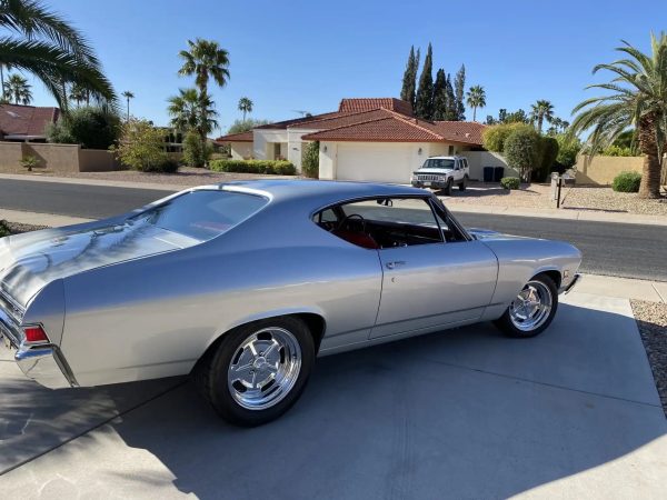 1968 Chevrolet Chevelle Malibu - Image 3
