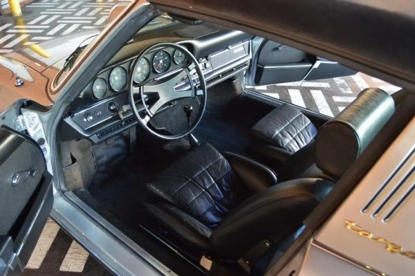 1971 Porsche 911S Targa - Image 8