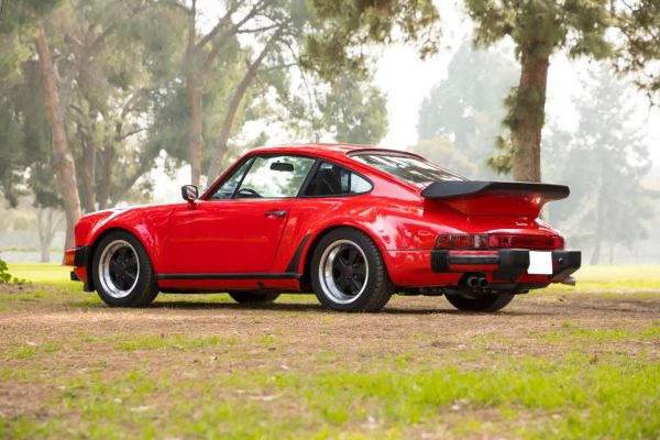1979 Porsche 930 Turbo - Image 8