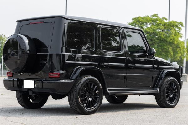 2021 Mercedes-Benz G-Class G550 - Image 9