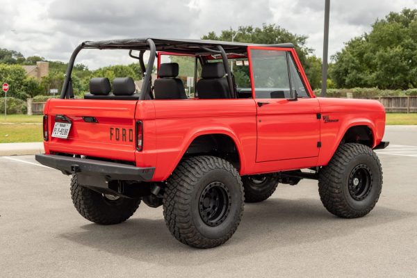 1976 Ford Bronco - Image 21
