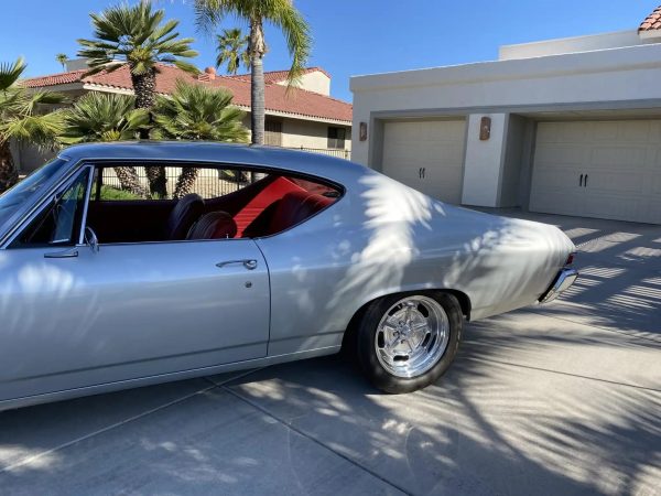 1968 Chevrolet Chevelle Malibu - Image 4