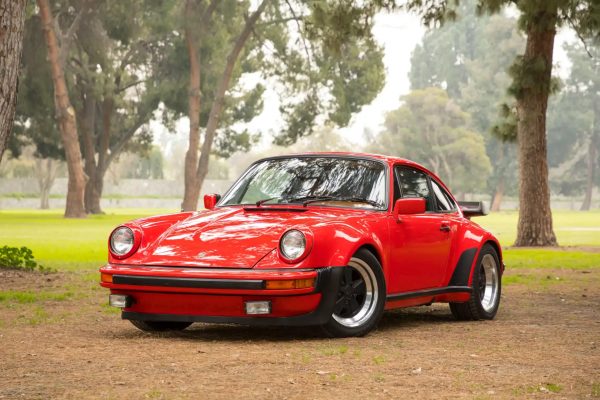 1979 Porsche 930 Turbo