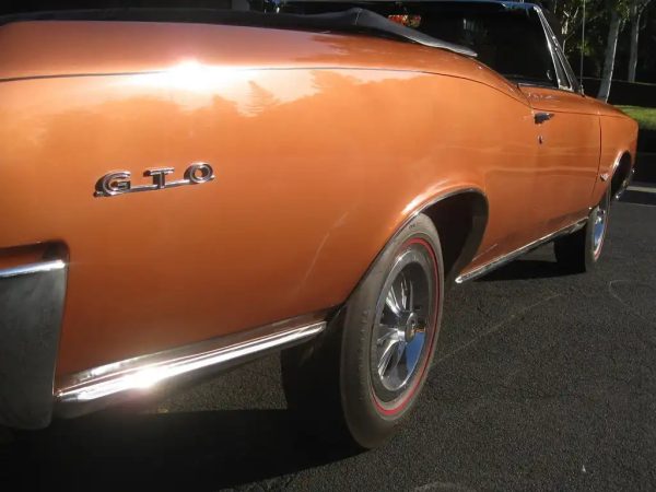 1966 Pontiac GTO - Image 20