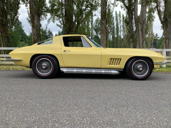1967 Chevrolet Corvette Coupe L71 - Image 10