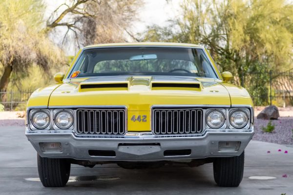 1970 Oldsmobile 442 - Image 12