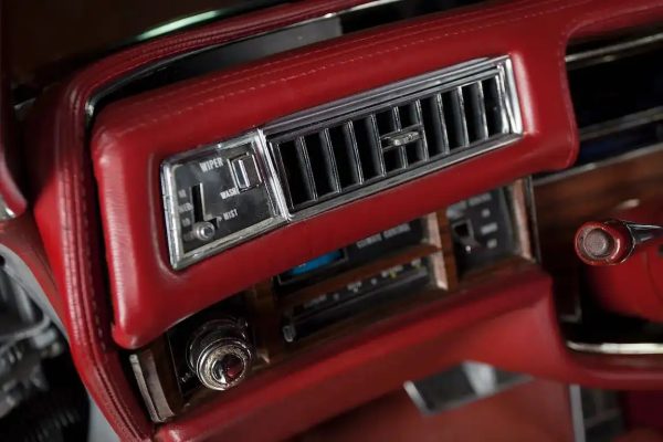 1976 Cadillac Mirage - Image 2