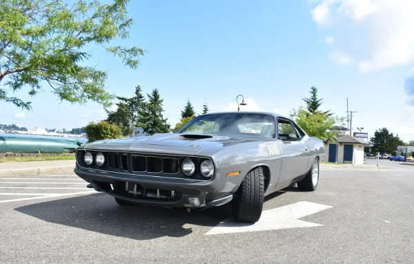 1970 Plymouth Barracuda - Image 2