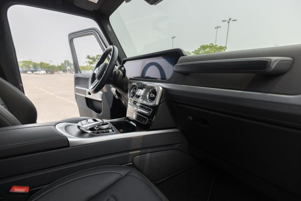 2021 Mercedes-Benz G-Class G550 - Image 11