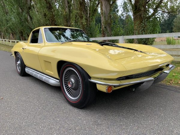 1967 Chevrolet Corvette Coupe L71
