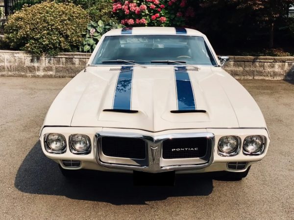 1969 Pontiac Trans Am 400 Ram Air II - Image 5