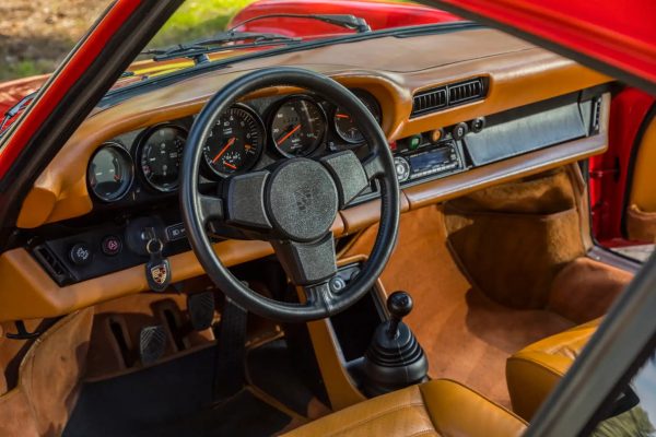 1979 Porsche 930 Turbo - Image 11