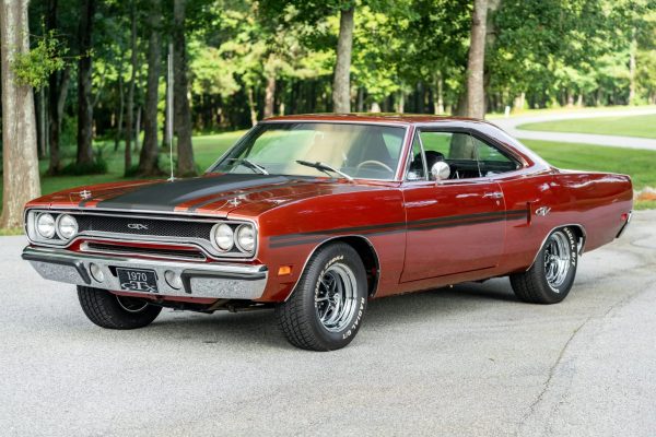 1970 Plymouth GTX 440