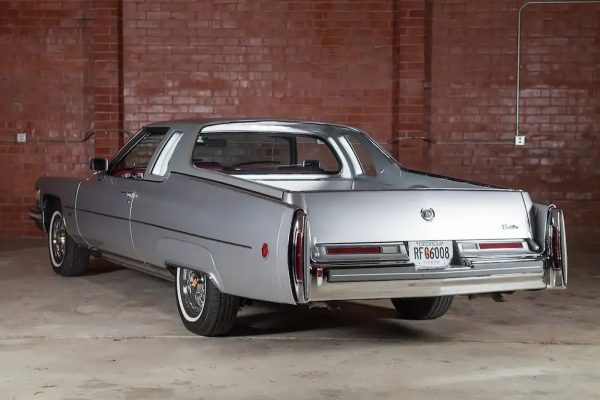 1976 Cadillac Mirage - Image 4