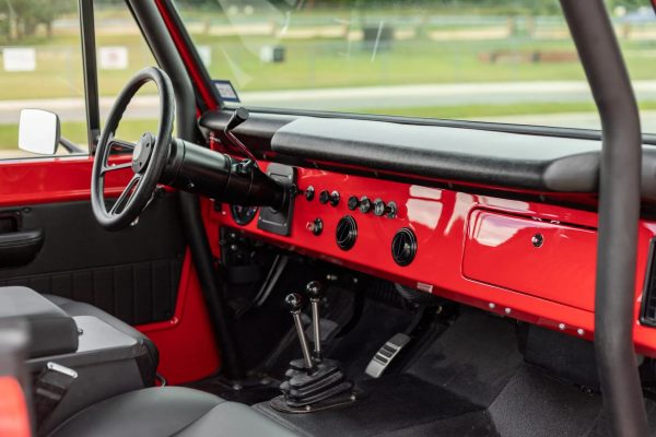 1976 Ford Bronco - Image 24