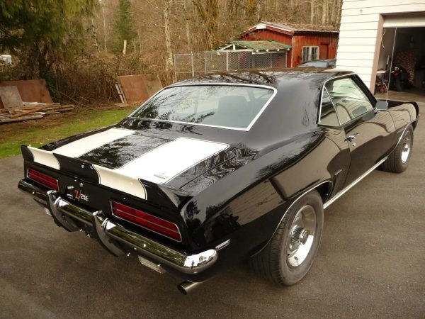 1969 Chevrolet Camaro 355 - Image 6
