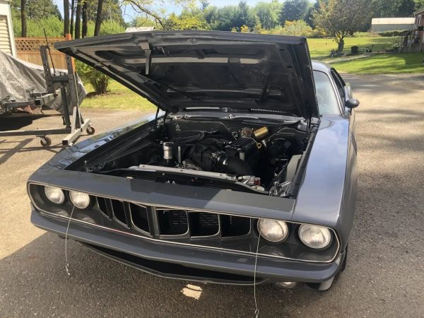 1970 Plymouth Barracuda - Image 4
