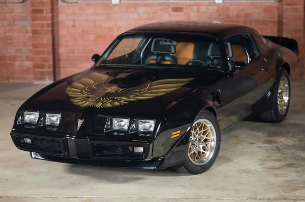 1979 Pontiac Firebird