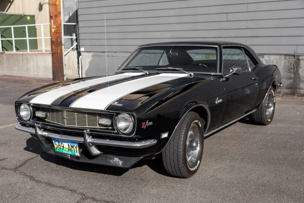 1968 Chevrolet Camaro Z 28