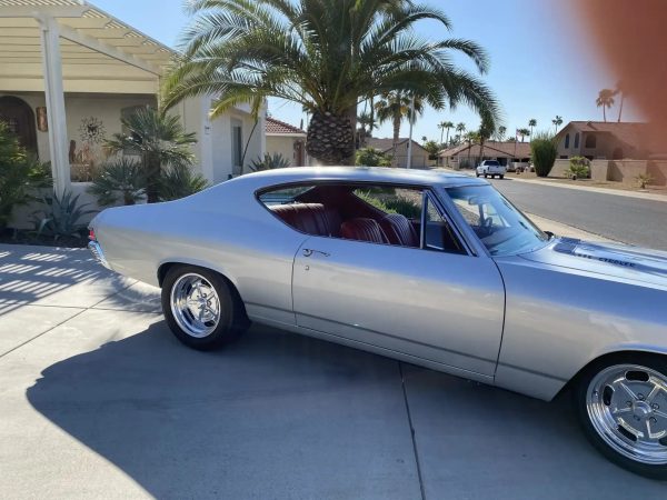 1968 Chevrolet Chevelle Malibu - Image 13