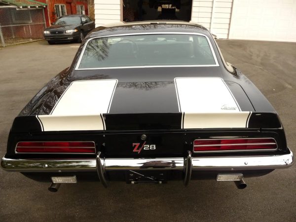 1969 Chevrolet Camaro 355 - Image 7